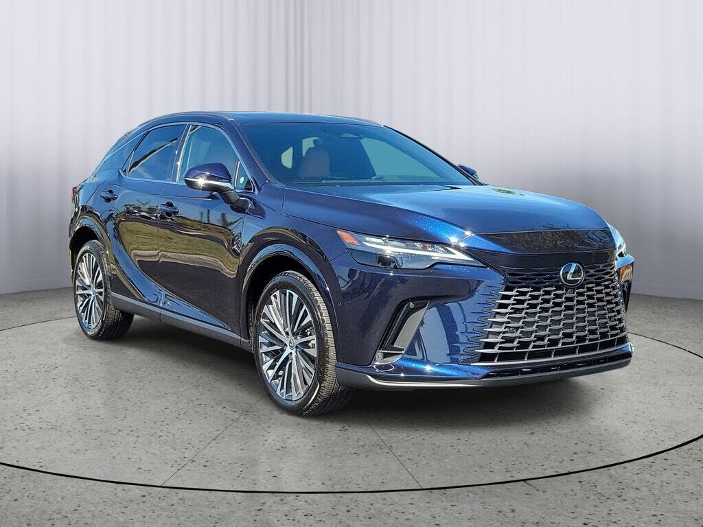 2025 LEXUS RX