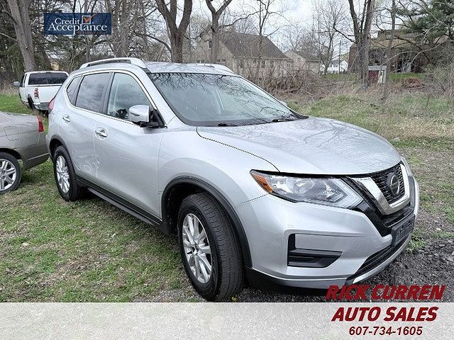 2019 NISSAN Rogue