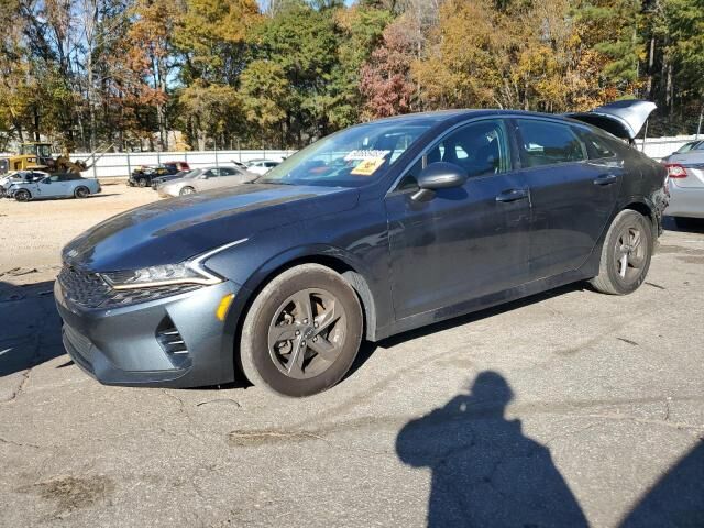 2022 KIA K5