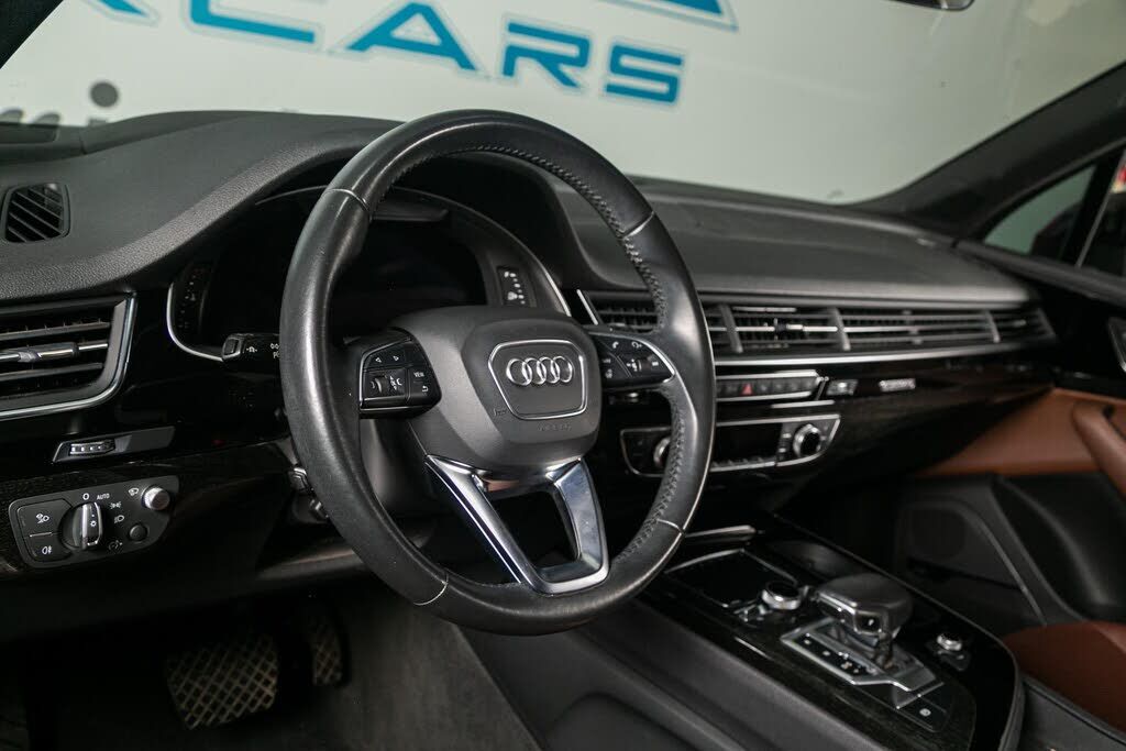 2019 Audi Q7
