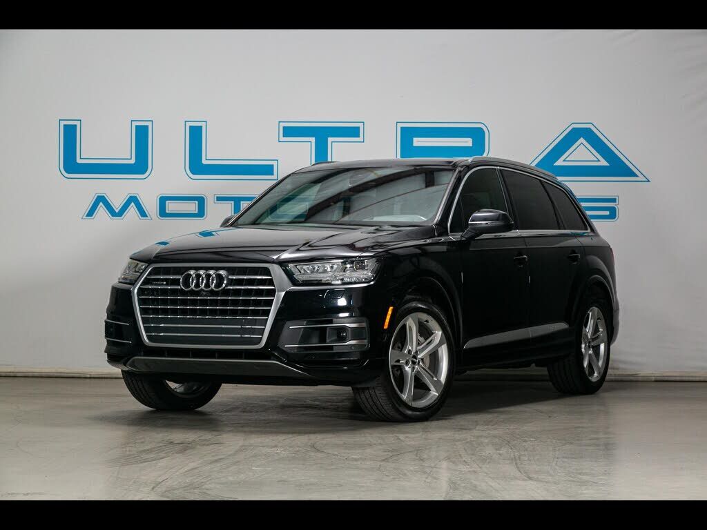 2019 AUDI Q7