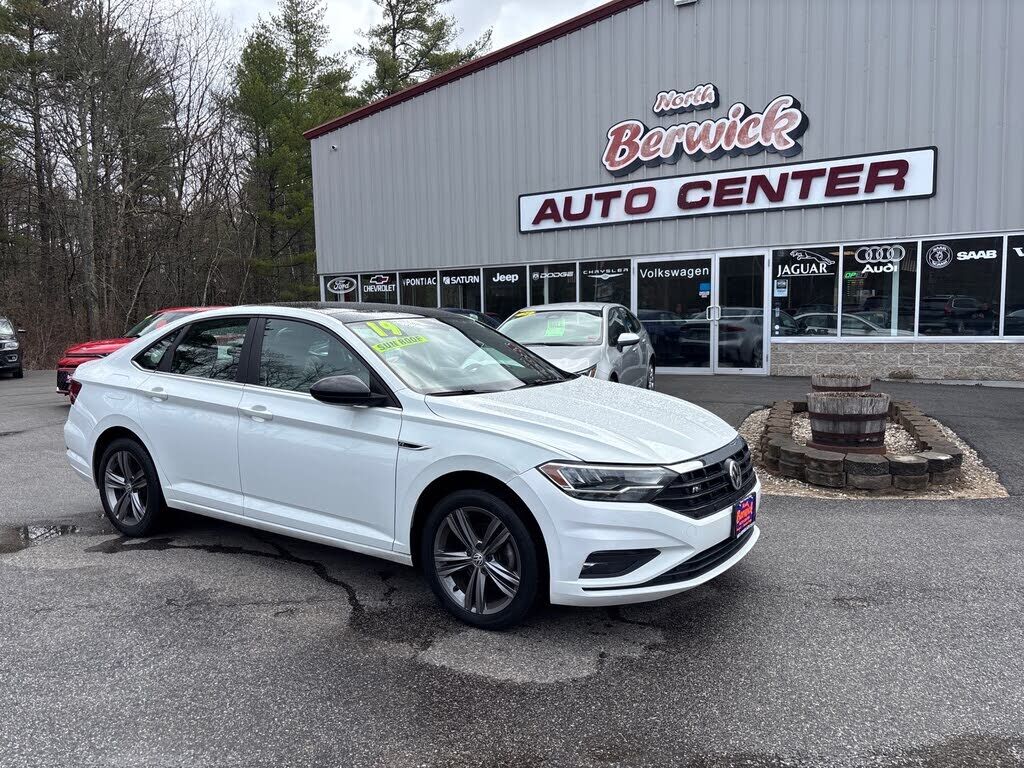 2019 VOLKSWAGEN Jetta