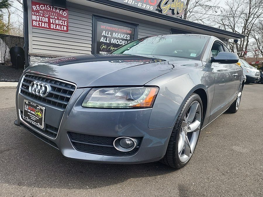 2012 AUDI A5