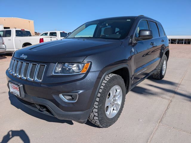 2016 JEEP Grand Cherokee