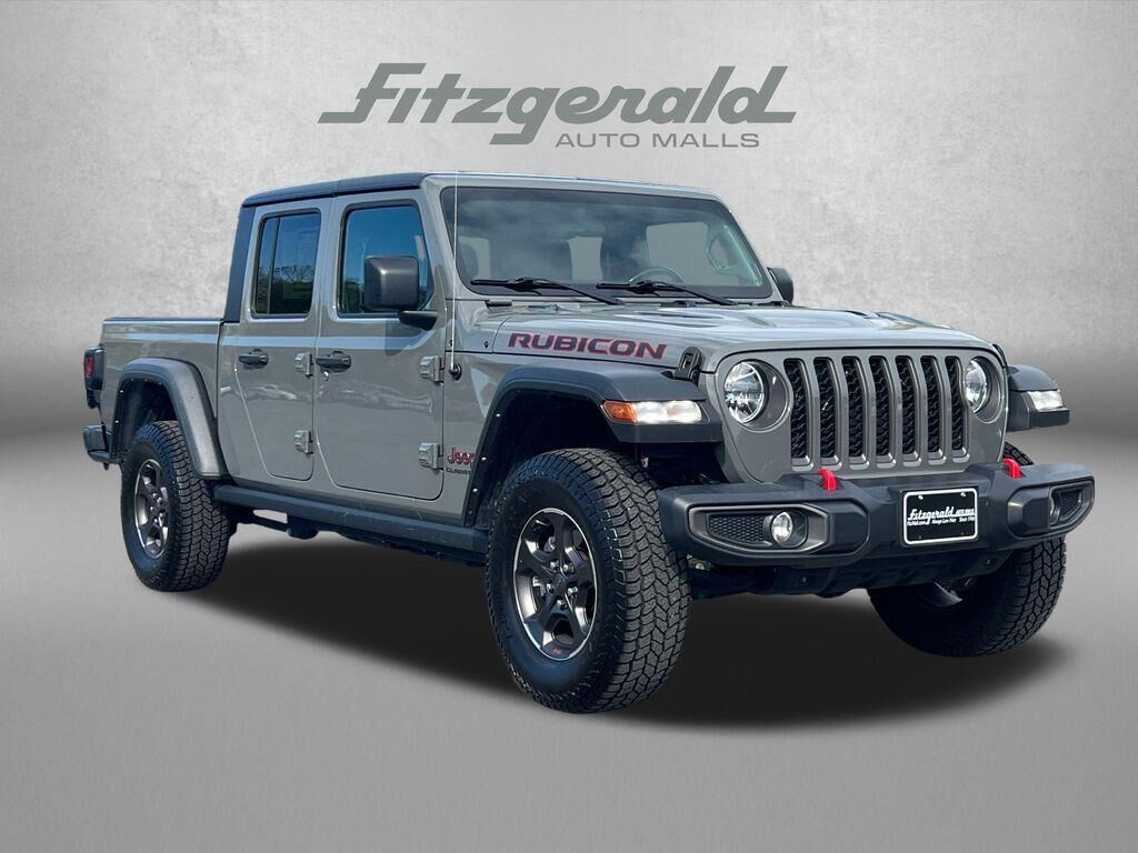 2021 JEEP Gladiator
