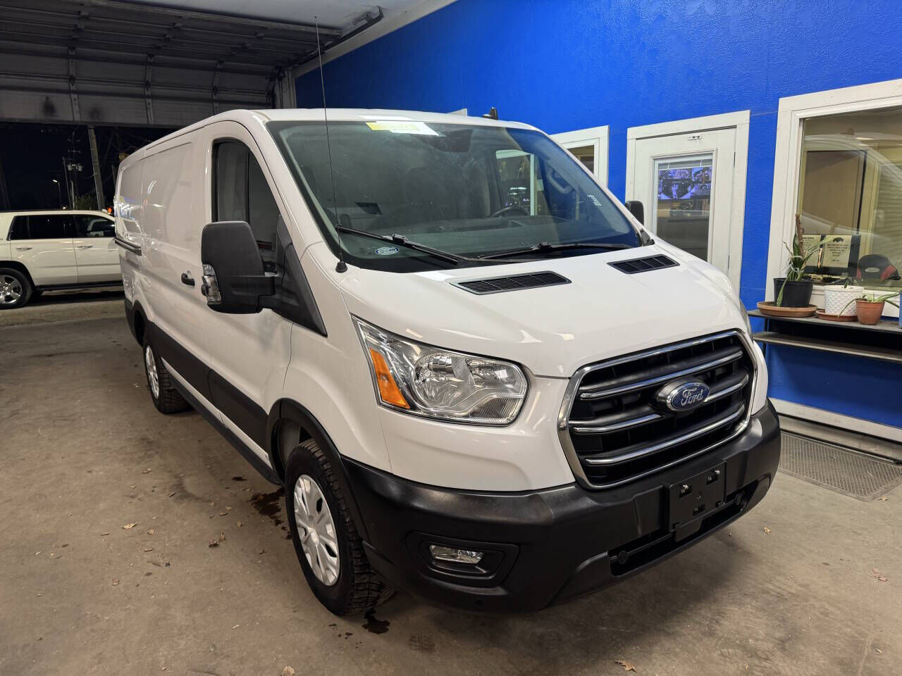 2020 FORD Transit