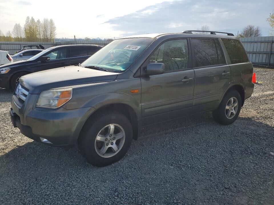 2007 HONDA Pilot