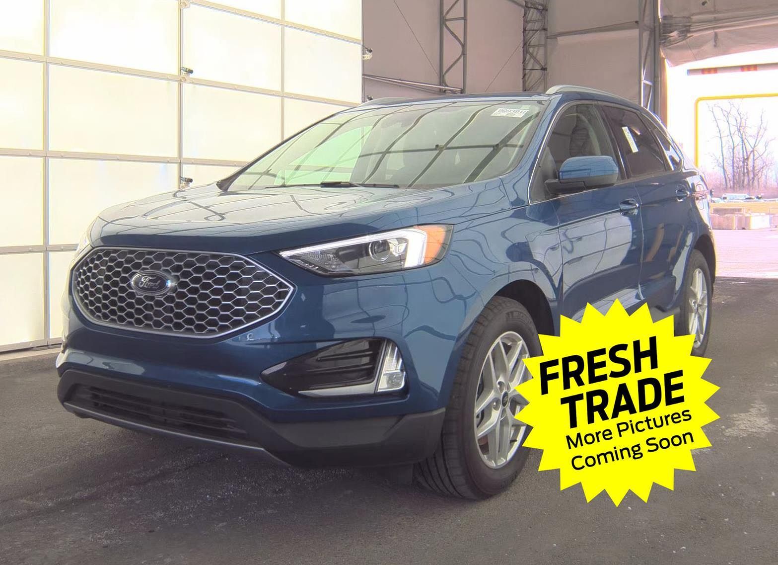 2024 FORD Edge