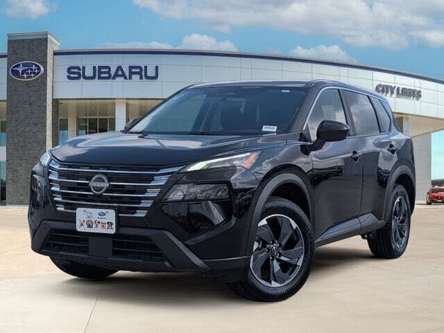 2025 NISSAN Rogue
