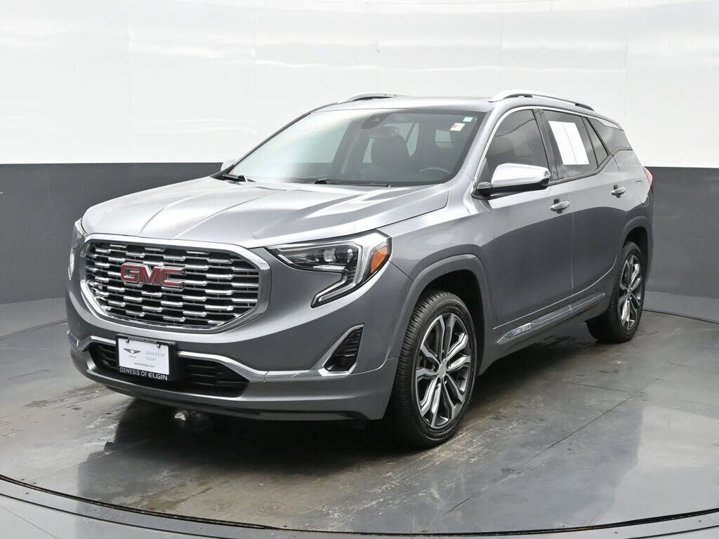 2018 GMC Terrain