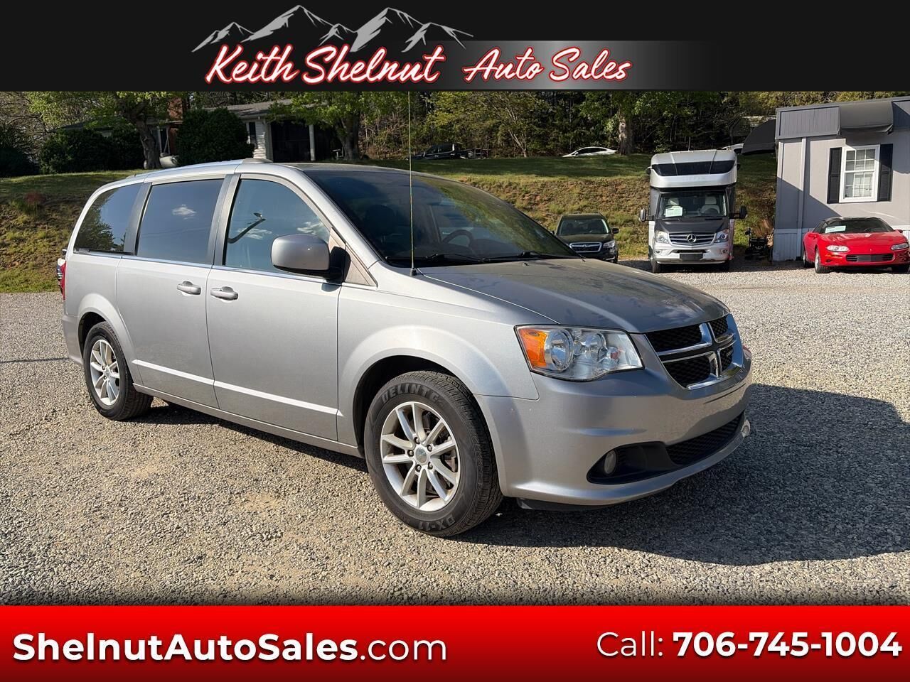 2020 DODGE Grand Caravan