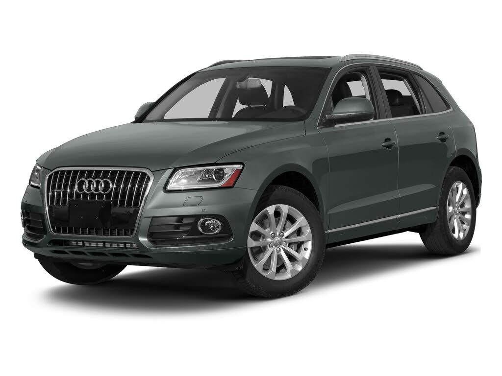 2015 AUDI Q5