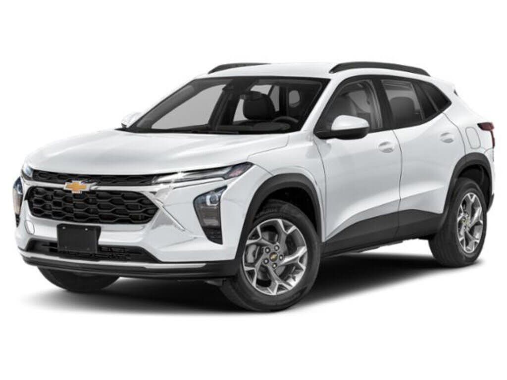 2024 CHEVROLET Trax