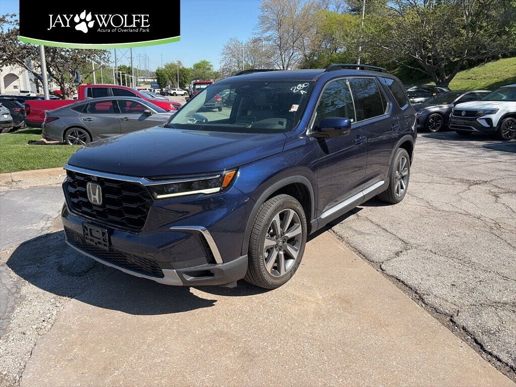 2024 HONDA Pilot
