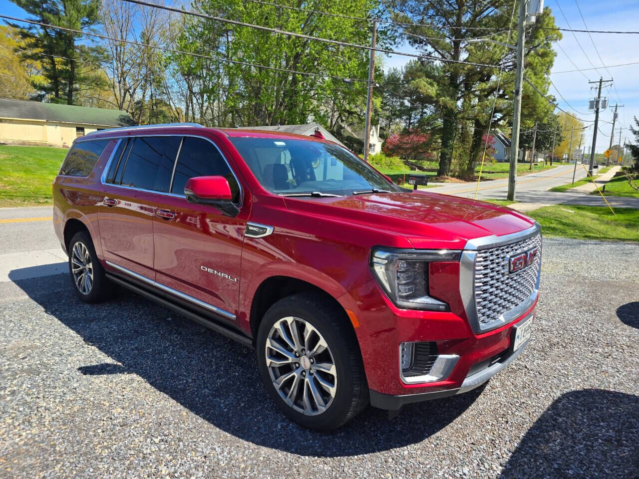 2021 GMC Yukon XL