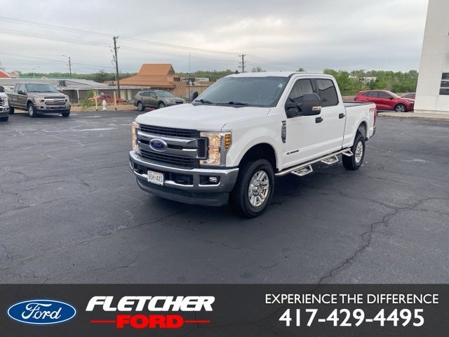 2019 FORD F-250