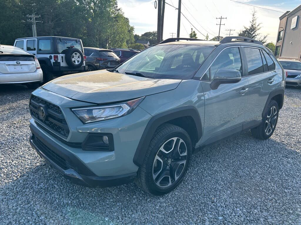 2019 TOYOTA RAV4
