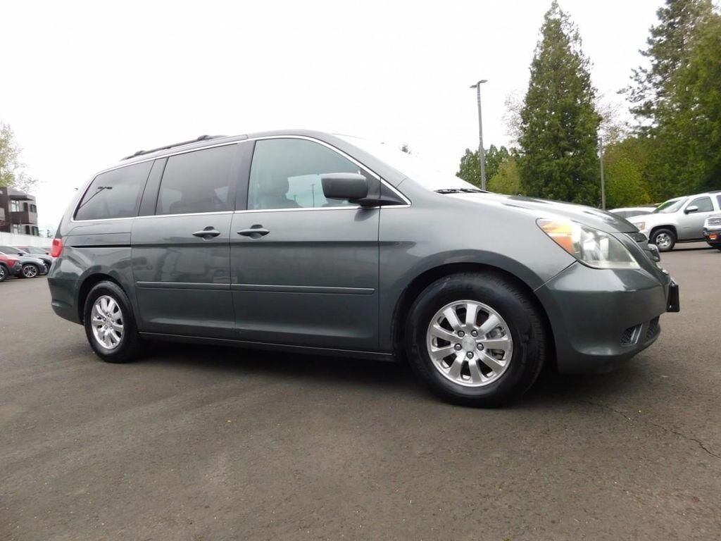 2008 HONDA Odyssey