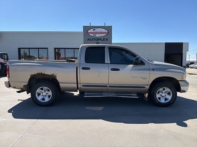 2002 DODGE Ram
