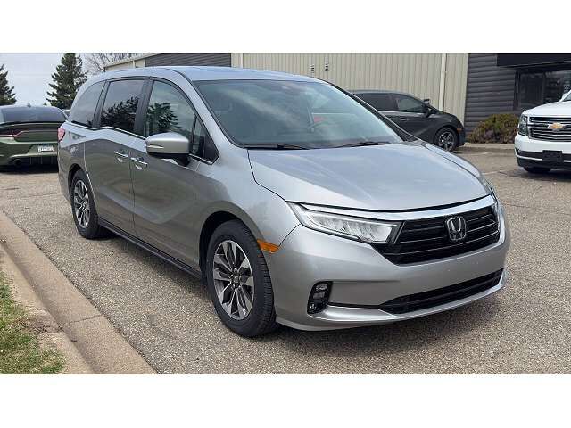 2022 HONDA Odyssey