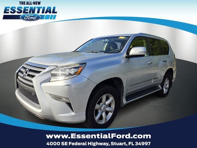 2017 LEXUS GX