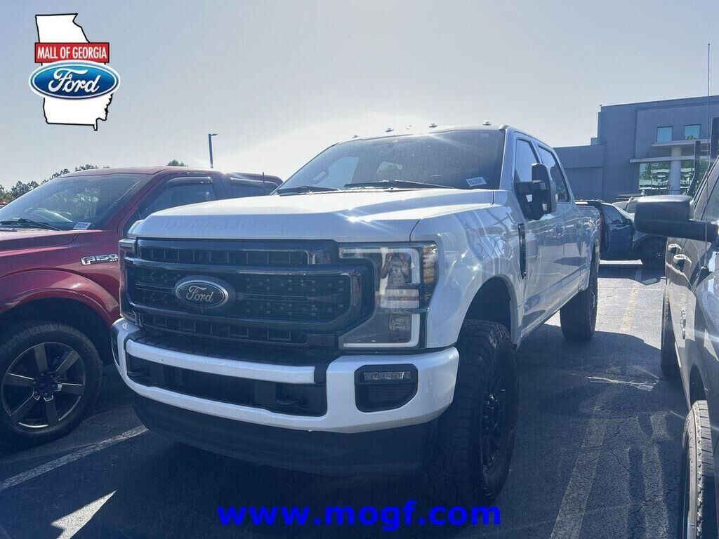 2022 FORD F-250