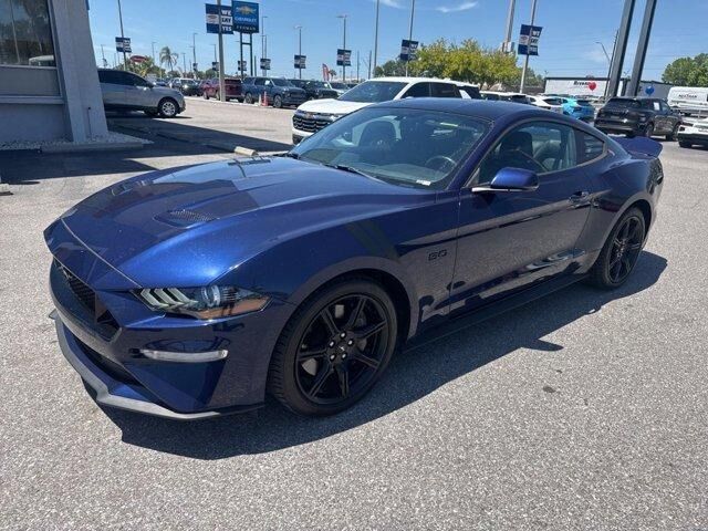 2018 FORD Mustang