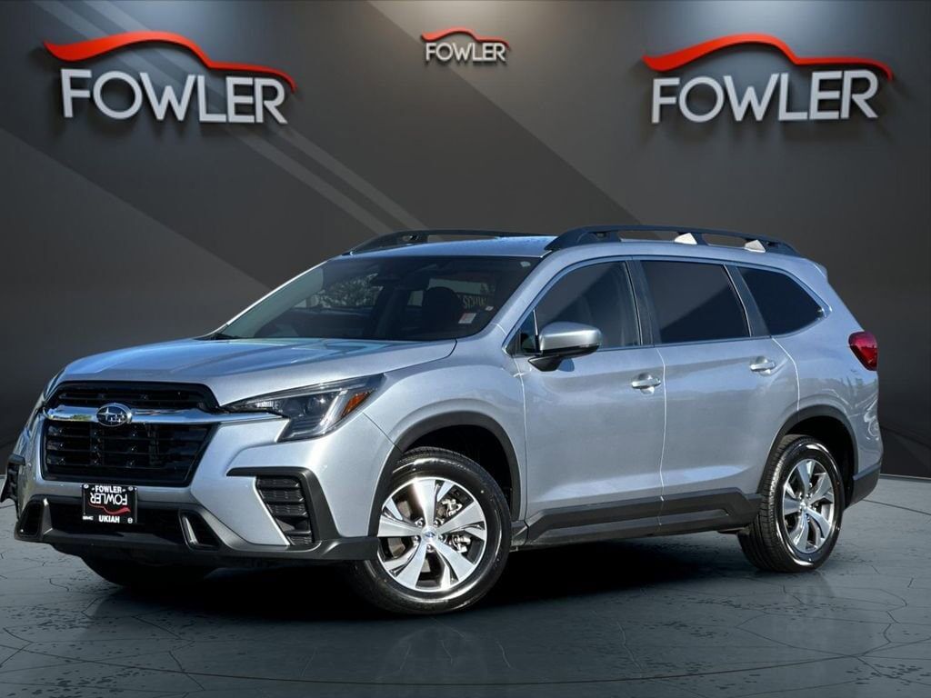 2025 SUBARU Ascent