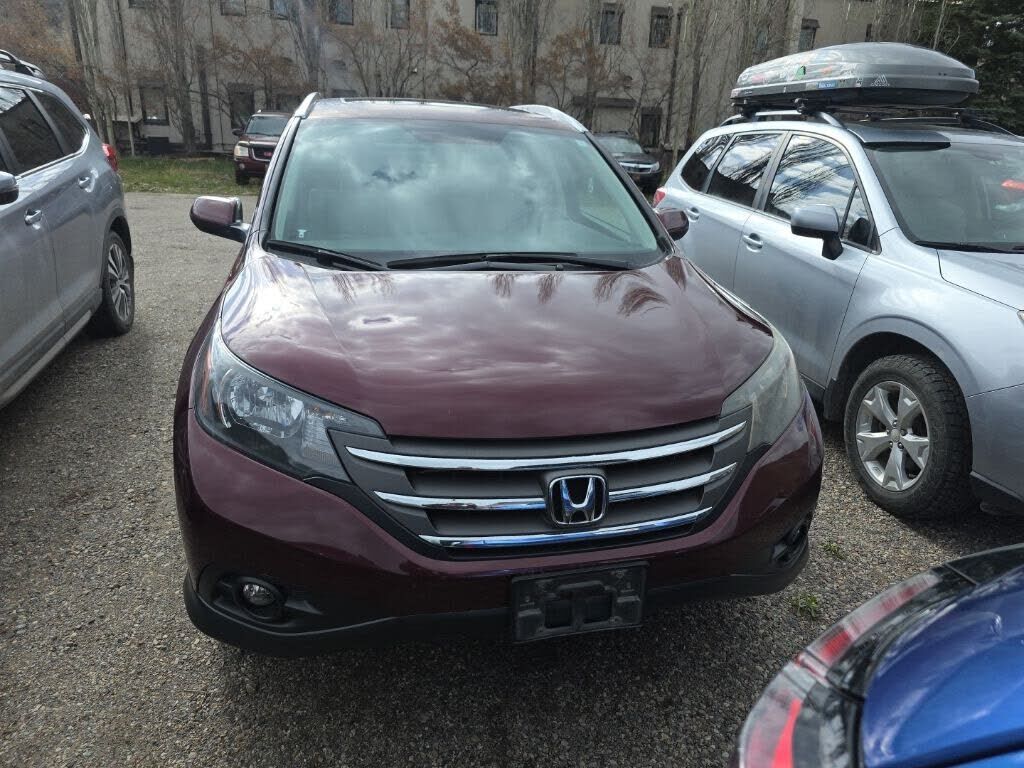 2013 HONDA CR-V