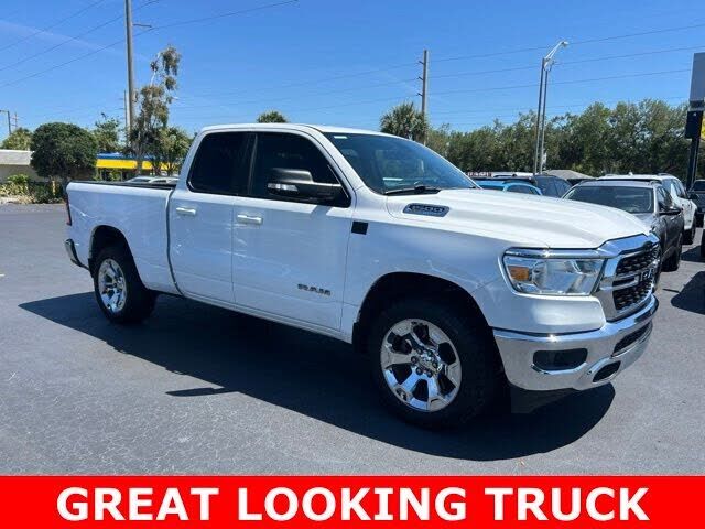 2022 RAM 1500