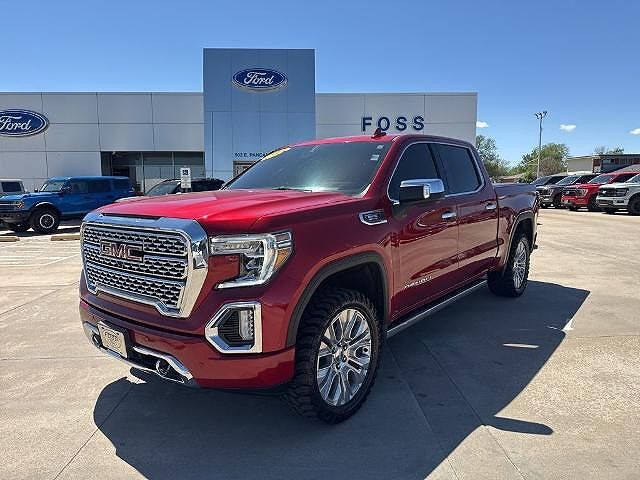 2021 GMC Sierra