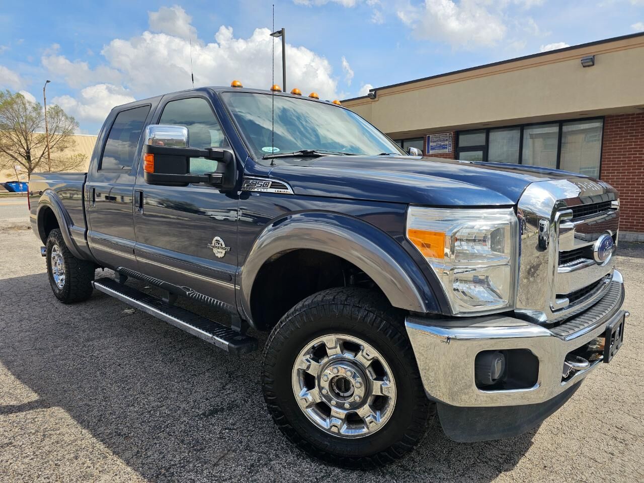 2014 FORD F-350