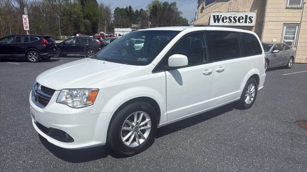 2019 DODGE Grand Caravan