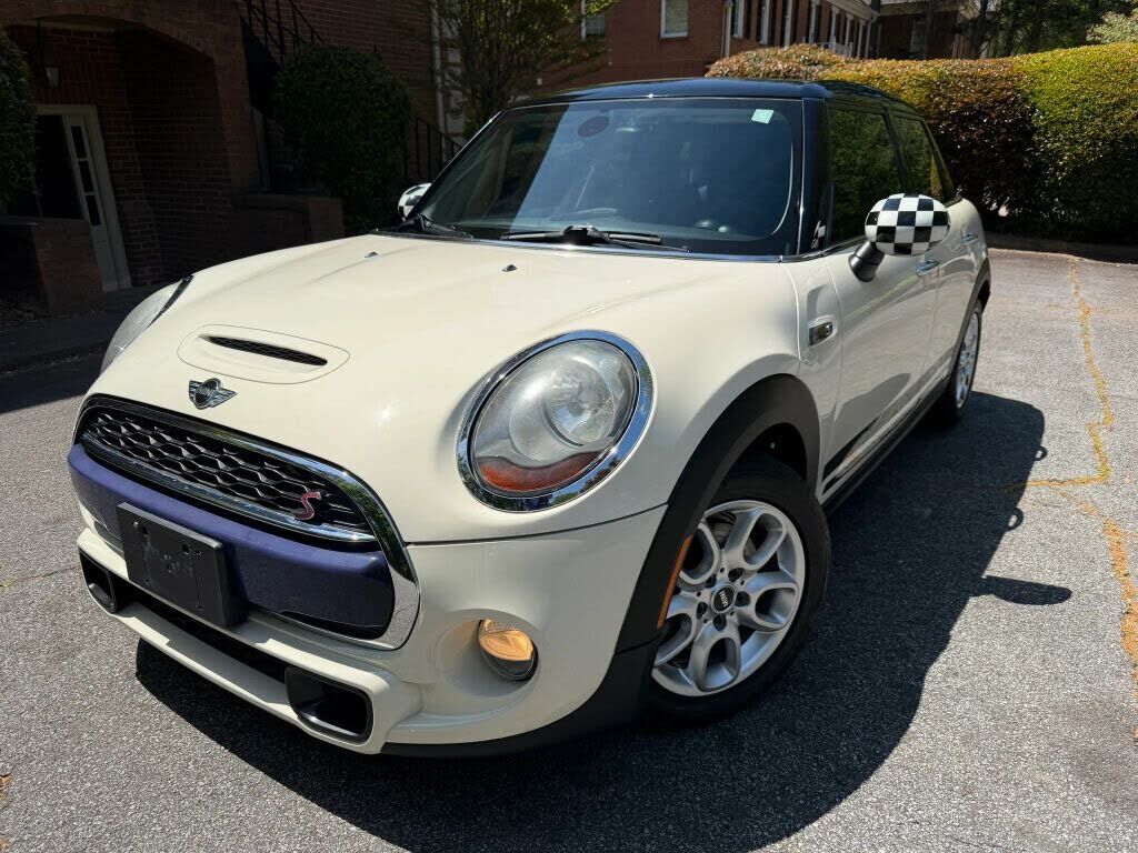 2017 MINI Hardtop