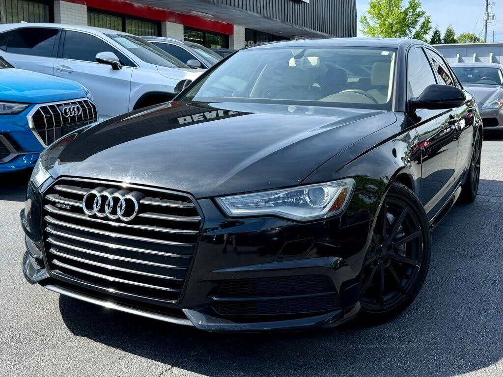 2017 AUDI A6
