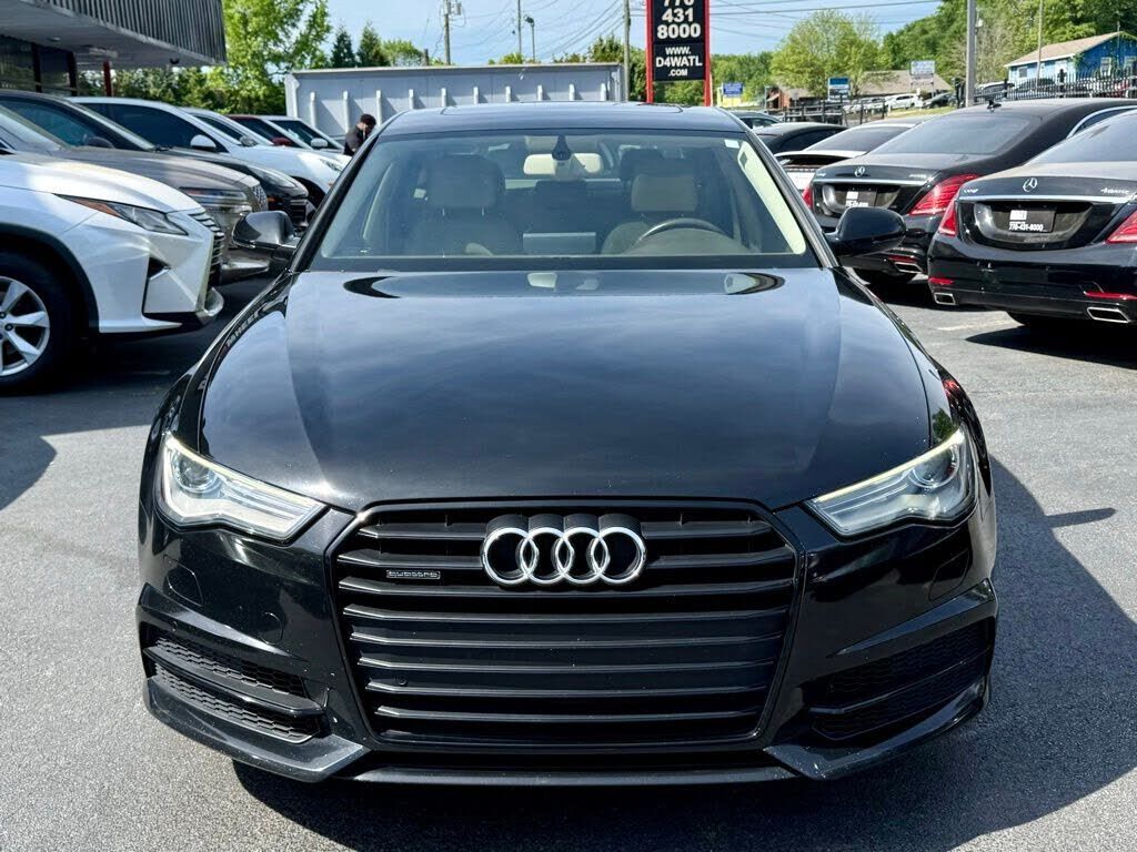 2017 Audi A6