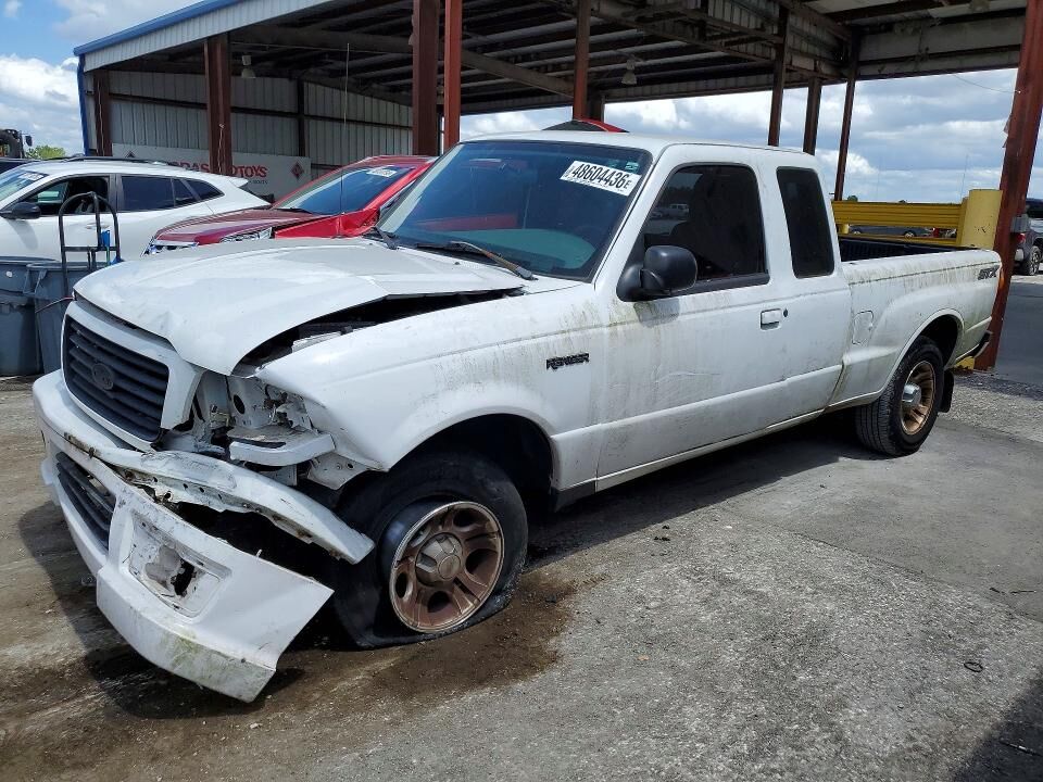 2005 FORD Ranger