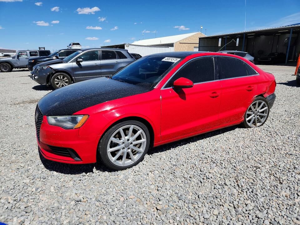 2015 AUDI A3