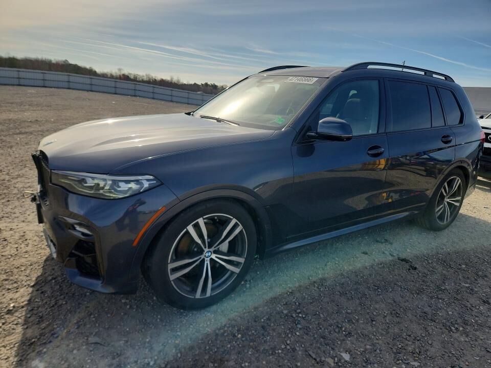 2019 BMW X7