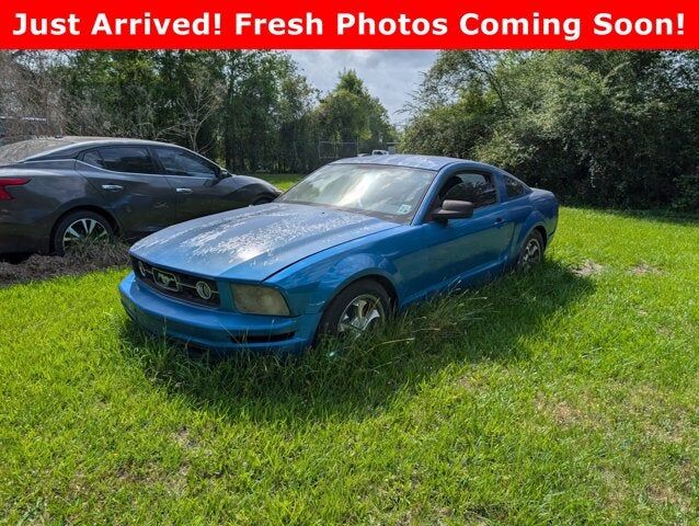 2006 FORD Mustang