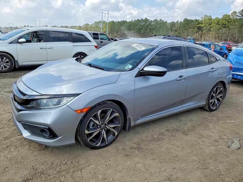 2020 HONDA Civic