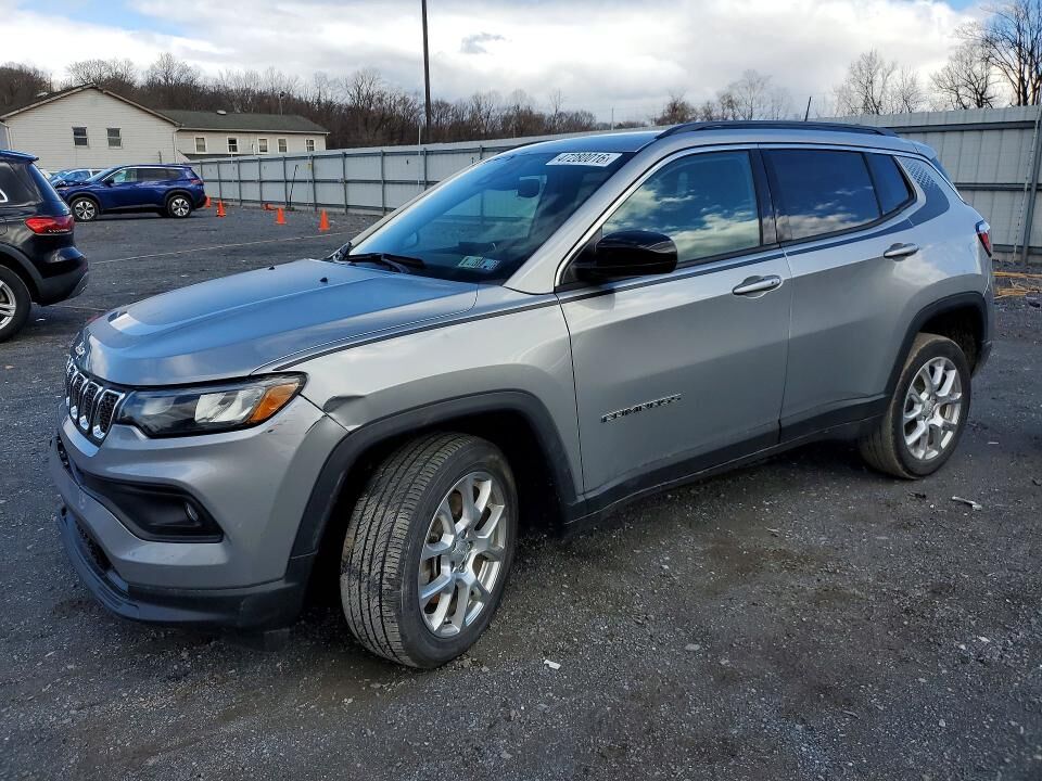 2023 JEEP Compass