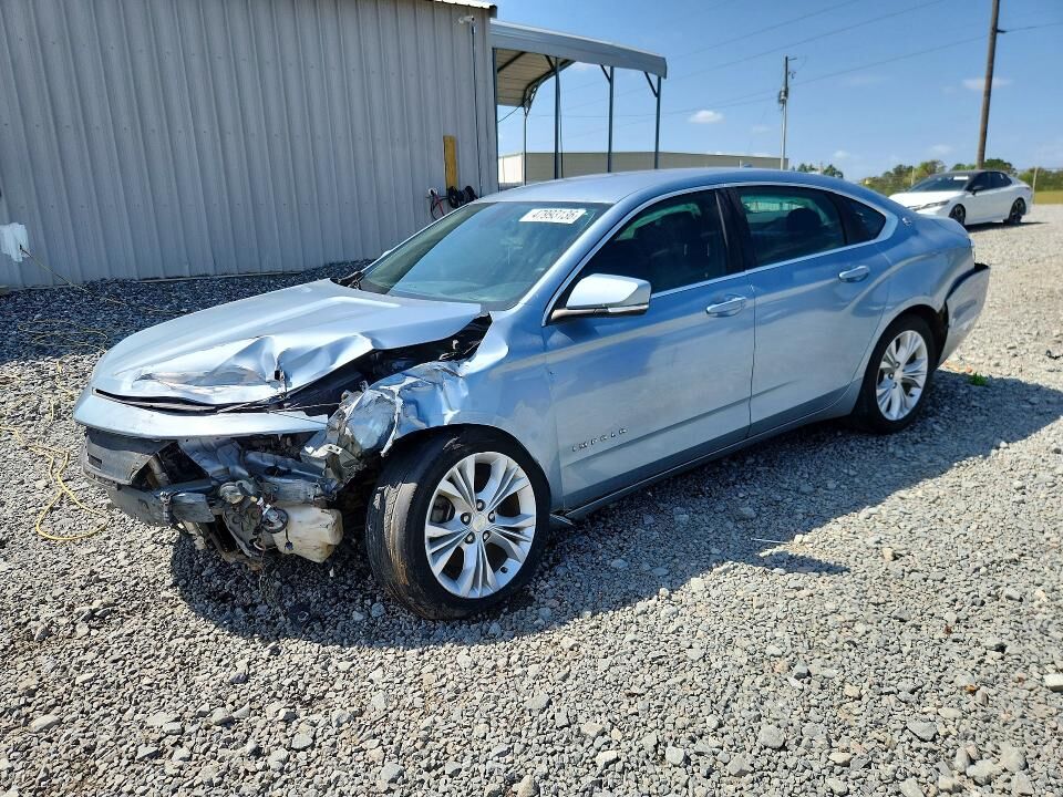 2014 CHEVROLET Impala