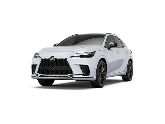 2026 LEXUS RX