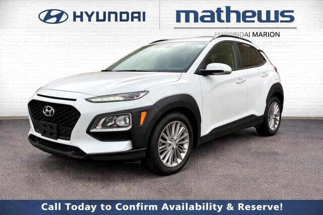 2018 HYUNDAI Kona