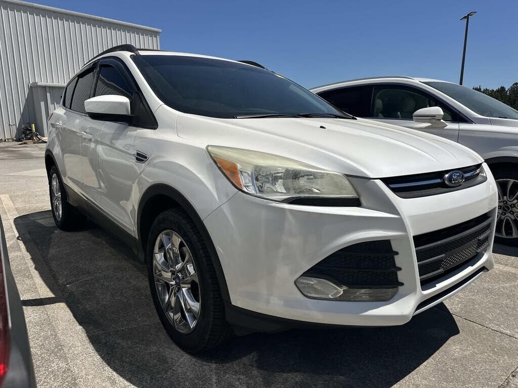 2014 FORD Escape