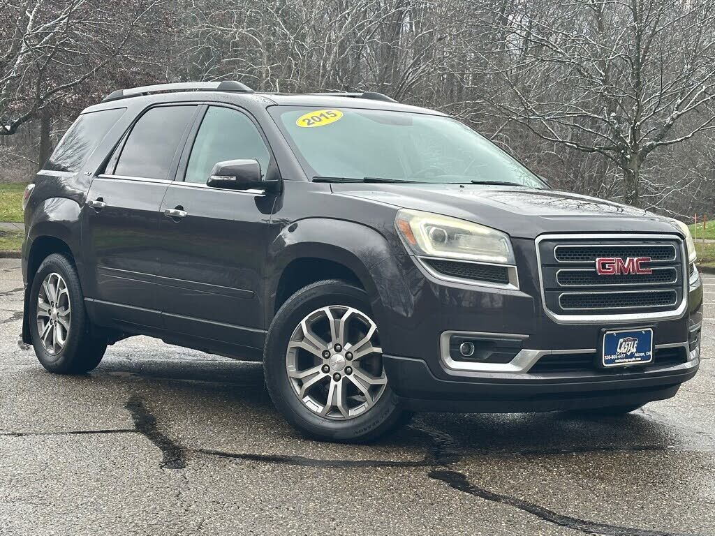 2015 GMC Acadia
