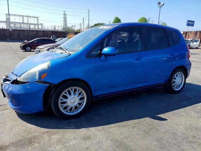 2007 HONDA Fit