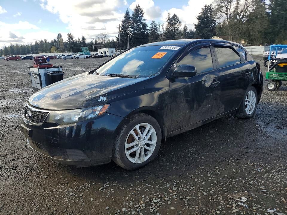 2011 KIA Forte