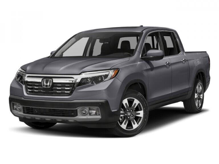 2017 HONDA Ridgeline